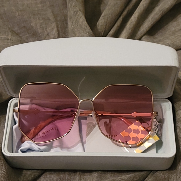 Karen Walker Sunglasses - Picture 1 of 5
